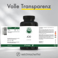 GREEN NATURALS Jod aus Bio-Kelp 200 μg Kapseln