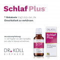 SCHLAF PLUS Dr.Koll Gemmo Silberlinde Melatonin