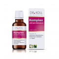 KOMPLEX Johannisbeere Dr.Koll Gemmo Heckenrose Tro