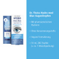 DR.THEISS Hydro med Blue Augentropfen