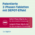 MAGNESIUM DIASPORAL pro B-Vit.DEPOT Musk.+Nerv.Tab