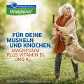 MAGNESIUM DIASPORAL pro Muskeln und Knochen