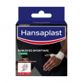 HANSAPLAST robustes Sporttape 2,5 cmx10 m weiß