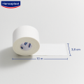 HANSAPLAST robustes Sporttape 3,8 cmx10 m weiß