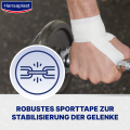 HANSAPLAST robustes Sporttape 3,8 cmx10 m weiß