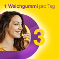VIGANTOLVIT 2000 I.E. Vitamin D3 Weichgummis