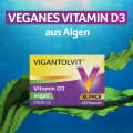 VIGANTOLVIT 2000 I.E. Vitamin D3 vegan Weichkaps.