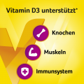 VIGANTOLVIT 2000 I.E. Vitamin D3 vegan Weichkaps.