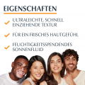 EUCERIN Sun Fluid Hydro Protect Face LSF 50+