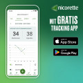 NICORETTE Fruit &amp; Mint Spray 1 mg/Sprühstoß NFC