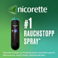 NICORETTE Mint Spray 1 mg/Sprühstoß NFC
