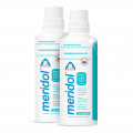 MERIDOL Mundspülung Duo Pack