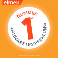 elmex Kinder-Zahnpasta zum Schutz der Milchzähne gegen Karies duo Pack