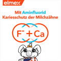 elmex Kinder-Zahnpasta zum Schutz der Milchzähne gegen Karies duo Pack