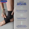 HANSAPLAST Fußgelenk-Bandage verstellbar