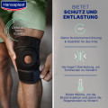 HANSAPLAST Knie-Bandage verstellbar