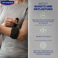 HANSAPLAST Tennisellenbogen-Bandage verstellbar