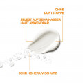 LA ROCHE-POSAY Anthelios Dermo-Pediat.Wet Skin Gel