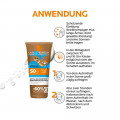LA ROCHE-POSAY Anthelios Dermo-Pediat.Wet Skin Gel