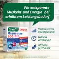 TAXOFIT Magnesium 600+B12 Direkt Granulat