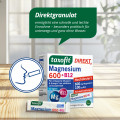 TAXOFIT Magnesium 600+B12 Direkt Granulat