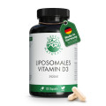 GREEN NATURALS Vitamin D3 liposomal hochdos.Kaps.