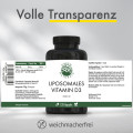 GREEN NATURALS Vitamin D3 liposomal hochdos.Kaps.