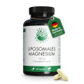 GREEN NATURALS Magnesiumcitrat liposomal veg.Kaps.
