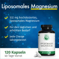 GREEN NATURALS Magnesiumcitrat liposomal veg.Kaps.