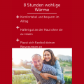 N1 Wärmepflaster für den Rücken
