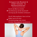 N1 Wärmepflaster für Schultern &amp; Nacken