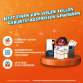 ELOTRANS reload Elektrolyt-Pulver mit Vitaminen