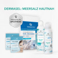 DERMASEL Totes Meer Körperschaum zu Öl Meeresbrise