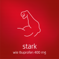IBUHEXAL plus Paracetamol 200 mg/500 mg Filmtabl.