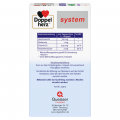 DOPPELHERZ Melatonin+Hanföl system Kapseln
