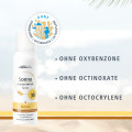SONNE SCHUTZ &amp; Bräune Spray bronze LSF 30