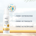SONNE SCHUTZ &amp; Bräune Spray bronze LSF 50