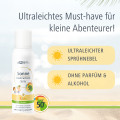 SONNE SCHUTZ &amp; Pflege Spray Kids LSF 50+