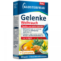 KLOSTERFRAU Gelenke Weihrauch Weichkapseln