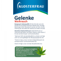 KLOSTERFRAU Gelenke Weihrauch Weichkapseln