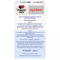 DOPPELHERZ Melatonin+Hanföl system Kapseln
