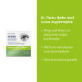 DR. THEISS Hydro med Green Augentropfen