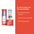DR. THEISS Hydro med Red Augentropfen