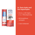 DR. THEISS Hydro med Red Augentropfen