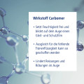 DR. THEISS Hydro med Red Augentropfen
