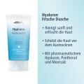 HYALURON FRISCHE Dusche