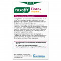 TAXOFIT Eisen+Vitamin C Kapseln