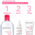 Sensibio Defensive Serum - Serum für empfindliche Haut mit Hyaluronsäure &amp; Squalan.