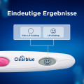 CLEARBLUE Ovulationstest digital