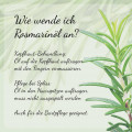 CASIDA ROSMARINÖL Haare &amp; Kopfhaut